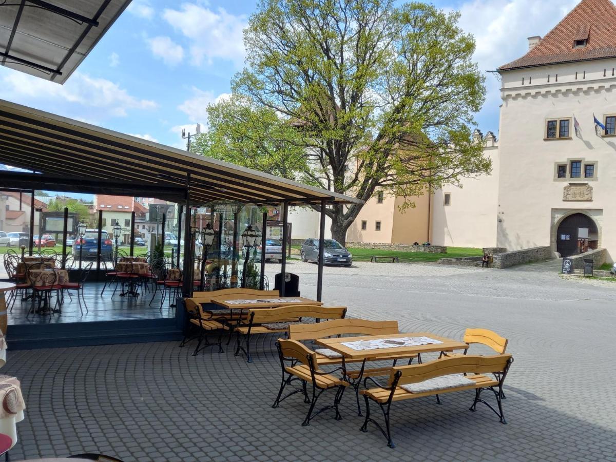 Penzion Berg Кежмарок Экстерьер фото